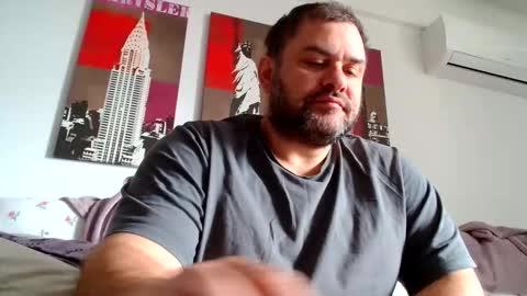 Big Alpha Daddy Master online show from 03-12-26, 09:26