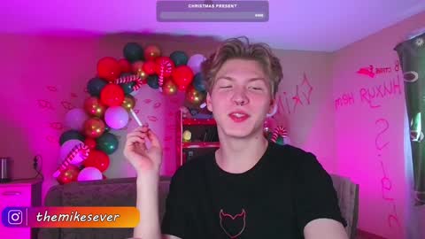 Sever online show from 12-16-24, 07:15