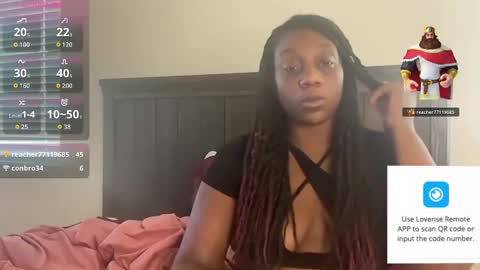 Snapshot of thenaturalgoddess chatting on 05-02-26, 07:19 TheNaturalGoddess online show from 05-02-26, 07:19