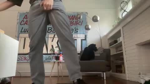 Snapshot of theodoe chatting on 10-26-25, 10:04 Dude42069 online show from 10-26-25, 10:04