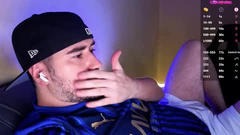 Snapshot of theoravi chatting on 12-02-25, 03:23 Theo Ravi online show from 12-02-25, 03:23