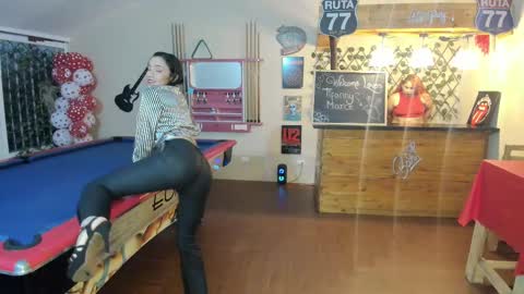 Snapshot of theorderofphoenixxx chatting on 02-25-25, 11:22 Marce Anthony Tifanny and Marcus online show from 02-25-25, 11:22