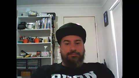 Snapshot of theozbeardguy chatting on 01-02-25, 10:55 aussiebeard online show from 01-02-25, 10:55