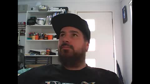 Snapshot of theozbeardguy chatting on 02-06-25, 12:43 aussiebeard online show from 02-06-25, 12:43