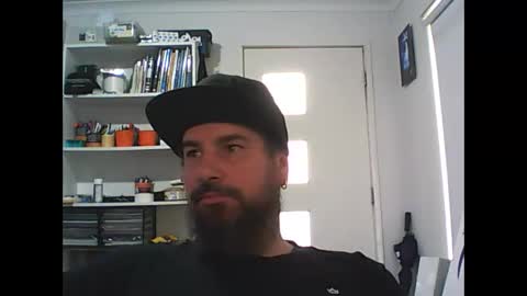 Snapshot of theozbeardguy chatting on 02-18-25, 03:53 aussiebeard online show from 02-18-25, 03:53