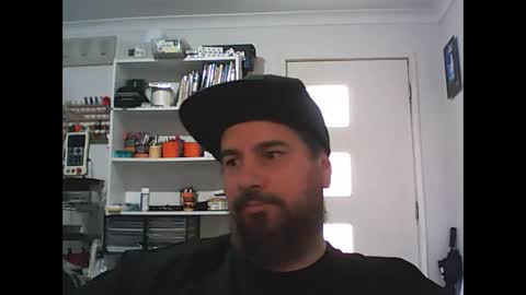 Snapshot of theozbeardguy chatting on 02-20-25, 02:40 aussiebeard online show from 02-20-25, 02:40