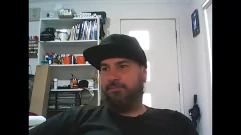 Snapshot of theozbeardguy chatting on 03-05-25, 02:14 aussiebeard online show from 03-05-25, 02:14