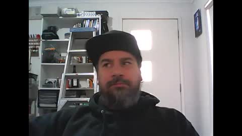 Snapshot of theozbeardguy chatting on 09-17-25, 01:40 aussiebeard online show from 09-17-25, 01:40