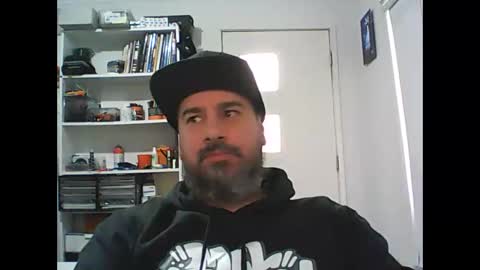 Snapshot of theozbeardguy chatting on 10-06-25, 01:47 aussiebeard online show from 10-06-25, 01:47