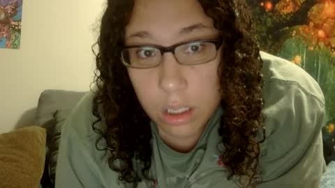 Snapshot of theplayfulbbw chatting on 05-24-26, 02:49 Amelia online show from 05-24-26, 02:49
