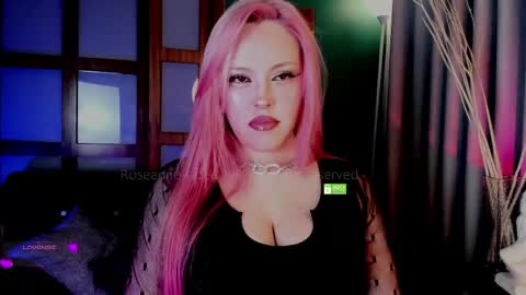 Rosie  online show from 05-04-26, 03:24
