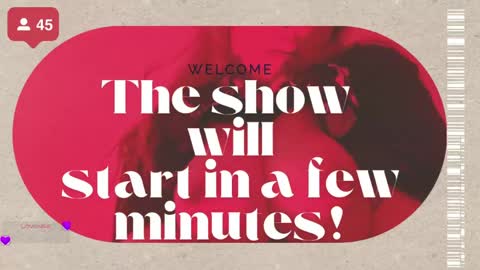 Rosie  online show from 05-07-26, 06:46
