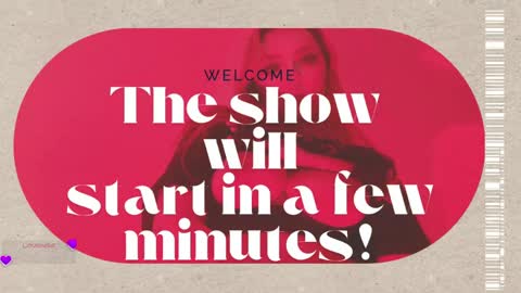 Rosie  online show from 05-13-26, 02:20