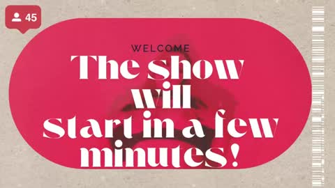 Rosie  online show from 06-02-26, 07:05