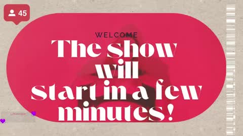 Rosie  online show from 06-03-26, 06:35
