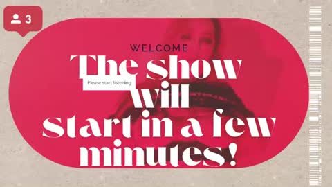 Rosie  online show from 06-16-26, 03:09
