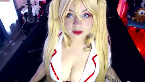 Sara online show from 02-24-25, 02:15