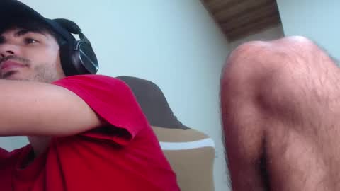 Santiago Enrique online show from 01-09-26, 04:59