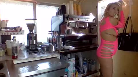 therealbabygofficial online show from 04-17-26, 10:35