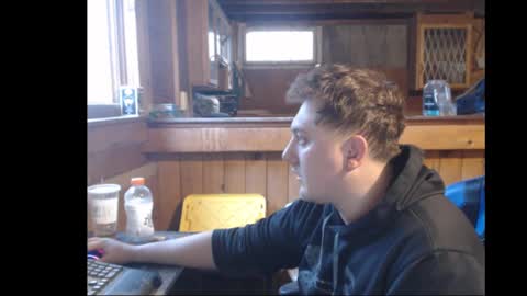 Snapshot of therealbigcheese0695 chatting on 02-18-25, 10:03 therealbigcheese0695 online show from 02-18-25, 10:03