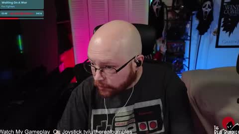 Bumbles or B online show from 11-10-25, 12:26