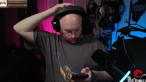 Bumbles or B online show from 04-01-26, 02:56