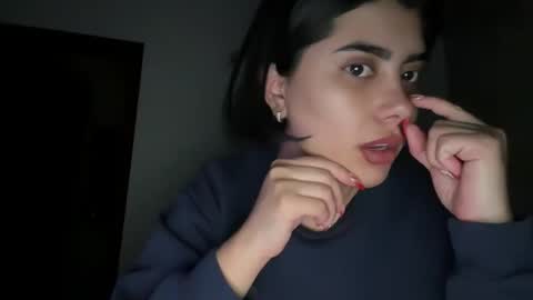 Snapshot of therealcamilabaddie chatting on 12-14-24, 02:12 therealcamilabaddie online show from 12-14-24, 02:12