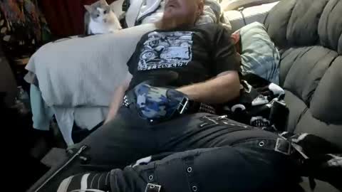 Snapshot of therealrip chatting on 02-28-25, 10:17 Gerthy Banana  online show from 02-28-25, 10:17