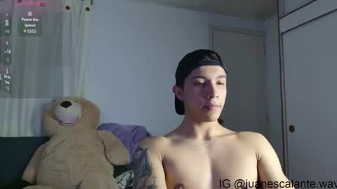 Snapshot of thesaint_xxx chatting on 05-14-26, 05:47 thesaint_xxx online show from 05-14-26, 05:47