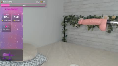 TheScarlettShay online show from 11-21-25, 05:22