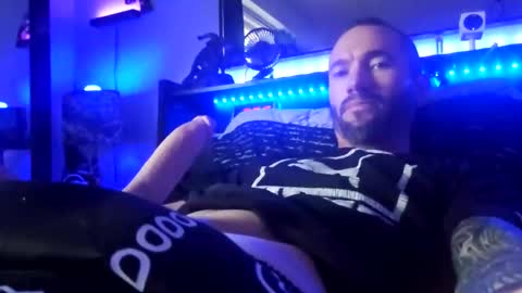 Snapshot of thesexorcist1984 chatting on 09-24-25, 12:08 James online show from 09-24-25, 12:08