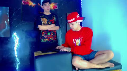 David y Daniel online show from 06-15-26, 09:28