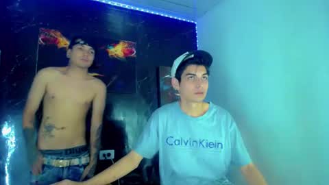 David y Daniel online show from 06-18-26, 09:41