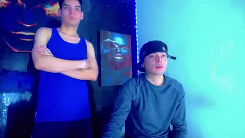 David y Daniel online show from 07-09-26, 05:11