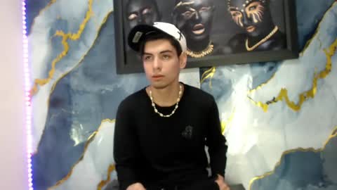 David y Daniel online show from 07-19-26, 05:22