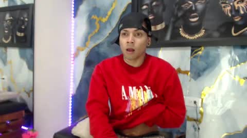 David y Daniel online show from 07-22-26, 05:10