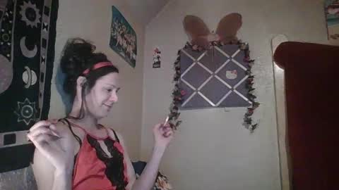 sillymillie0 online show from 02-11-25, 02:35