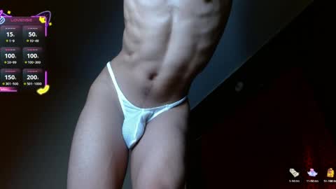 salomon becker online show from 04-21-26, 03:35