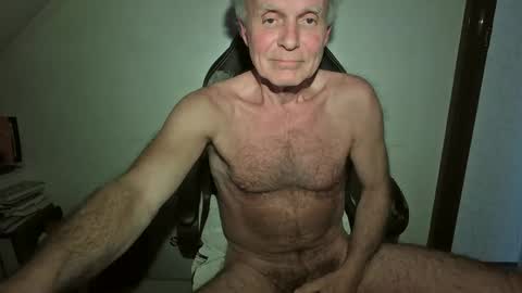 NudeDJ online show from 04-25-26, 01:25