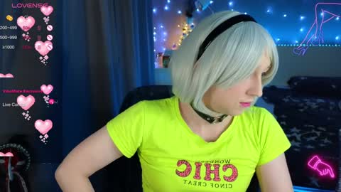 Snapshot of thetrixy chatting on 02-06-25, 08:13 The Great And Powerful Trixie online show from 02-06-25, 08:13