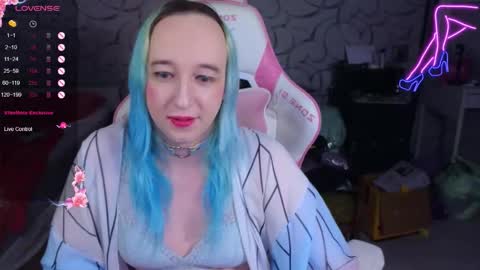 The Great And Powerful Trixie online show from 11-14-25, 06:23