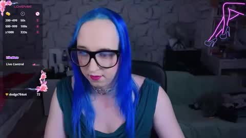 The Great And Powerful Trixie online show from 04-24-26, 01:13