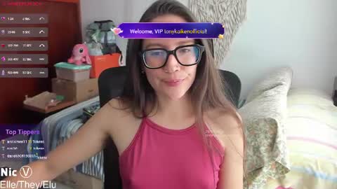 Nicole online show from 07-28-26, 02:24