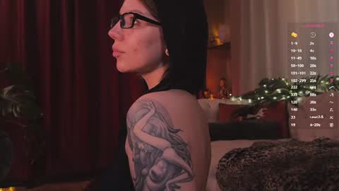Grace  Next broadcast -  online show from 07-18-26, 02:38