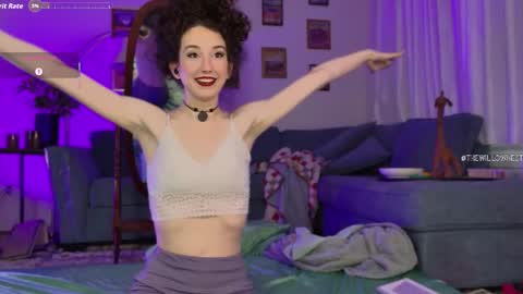 thewillownest online show from 03-21-26, 02:09