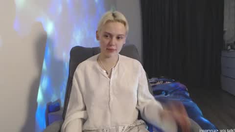 Snapshot of theysaidimcute chatting on 03-16-26, 11:09 theysaidimcute online show from 03-16-26, 11:09