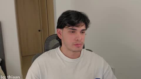 thiaan__ online show from 11-30-25, 01:31