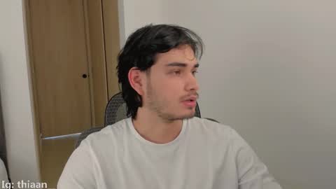 thiaan__ online show from 12-21-25, 09:11