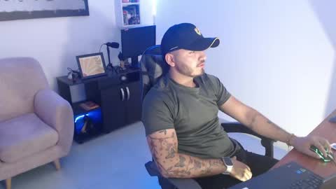 thiago_420 online show from 05-25-26, 11:11
