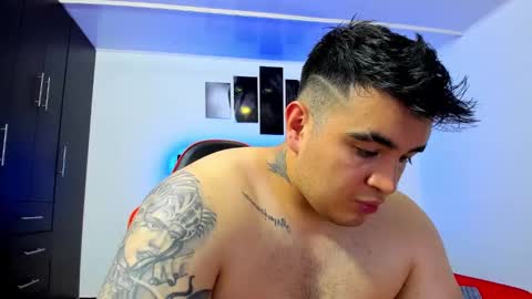 Snapshot of thiago_cp01 chatting on 02-25-25, 07:09 Thiago online show from 02-25-25, 07:09